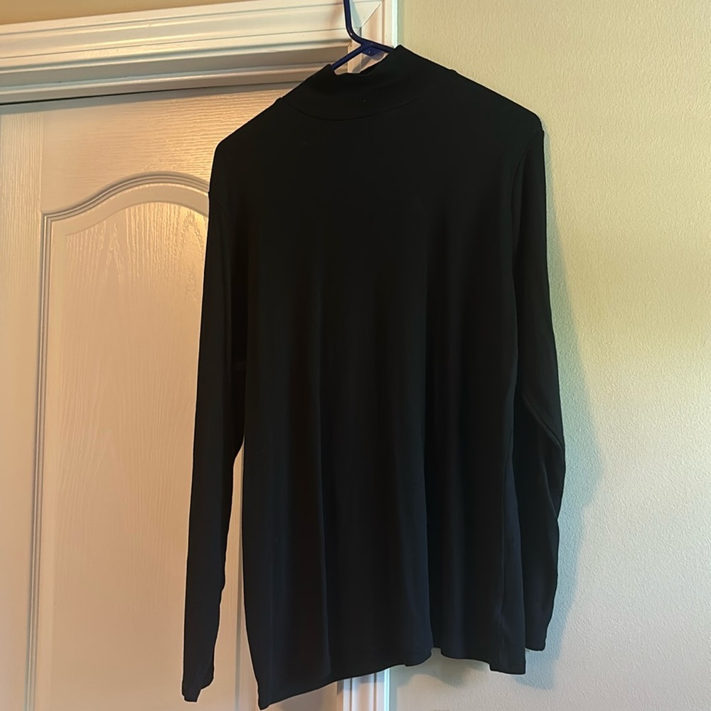 Light weight, long sleeve sweater